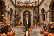 28 Autumn Harvest Digital Backdrops, a Background Graphic by 3Motional (Thumbnail 12 of 18)