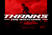 Racerz - Sport Display Font, a Sans Serif Font by Almarkhatype (Thumbnail 10 of 10)