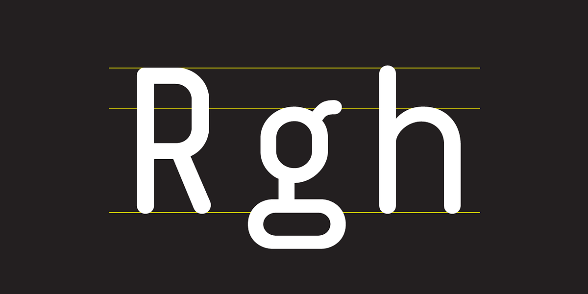 Decima Mono Round, a Font by TipografiaRamis (Photo 2 of 5)
