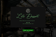 Marcellyna - Soft Luxury Script, a Script Font by Inviline.co (Thumbnail 5 of 12)