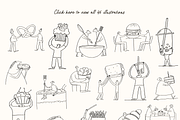 FOOD BUNDLE Vol.2: All 5 in 1, a Food Illustration by Veyla (Thumbnail 33 of 51)