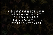 Baheula - Grunge Old Font, a Sans Serif Font by Mightyfire (Thumbnail 2 of 3)