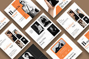 Social Media Kit Template, a Presentation Template by TemplateFolio-Shop (Thumbnail 2 of 3)