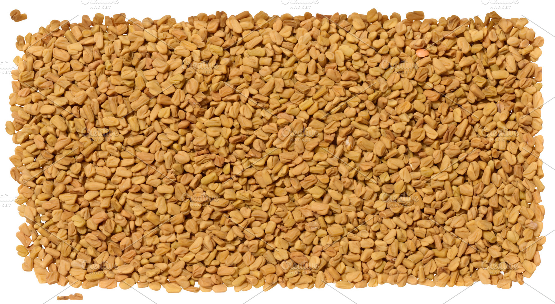 A detailed, top down close up of a dense pile of dry, light brow, a Food & Drink Photo by ndanko