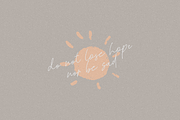 Kadung Tresno, a Script Font by zuzulgo (Thumbnail 7 of 10)