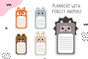 Lovely Animals Creator, an Animal Illustration by JuliyArt (Thumbnail 14 of 17)