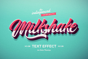 Retro Text Effects Complete Bundle