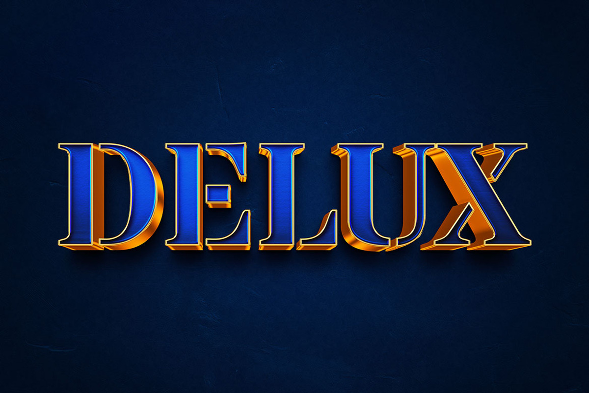 Glory Text Effect, a Layer Style Add-On by dokudokunomi (Photo 3 of 4)