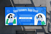 Shopping Illustration Art, a Person Illustration by Vectors Market (Thumbnail 4 of 9)
