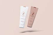 Cosmetics Tube Mockup, a Packaging Mockup by rahmatmoscae (Thumbnail 13 of 20)