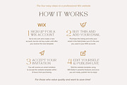 Realtor Wix Template Real Estate, a Wix Template by vectorocean (Thumbnail 10 of 11)