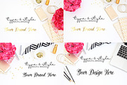 Stock Photo Bundle - Prepster, a Product Mockup by Type & Style (Thumbnail 2 of 2)
