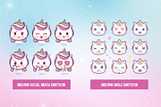 The Unicorn Dream Bundle, a Script Font by khurasan (Thumbnail 15 of 15)