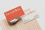 Business Card Mockup, an Advertising Mockup by zippypixelstudio (Thumbnail 8 of 8)