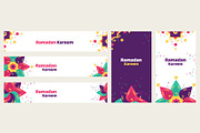Ramadan New Collection 2018, a Decorative Illustration by UX Monster (Thumbnail 15 of 16)