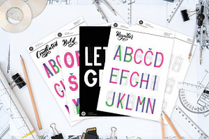 Letter Grid