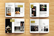 Photographer Portfolio Template, a Brochure Template by retrographix (Thumbnail 2 of 2)