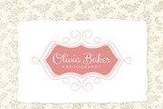 Premium Photography Premade Logo, a Branding & Logo Template by SweetShutterStyle (Thumbnail 1 of 3)
