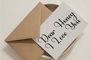 Winterland, a Handwritten Font by FreshTypeINK (Thumbnail 3 of 8)