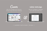 eBook + Workbook for Coaches, a Design Template by Studio Soluna (Thumbnail 2 of 17)