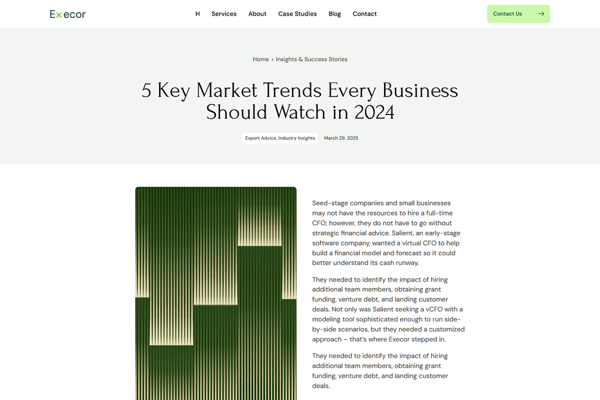 Accounting and Management Consulting, a WordPress Template by MasterDesigns (Photo 9 of 10)
