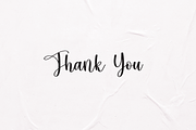 Hello Amellia | Script Font, a Script Font by Scratchones (Thumbnail 8 of 8)