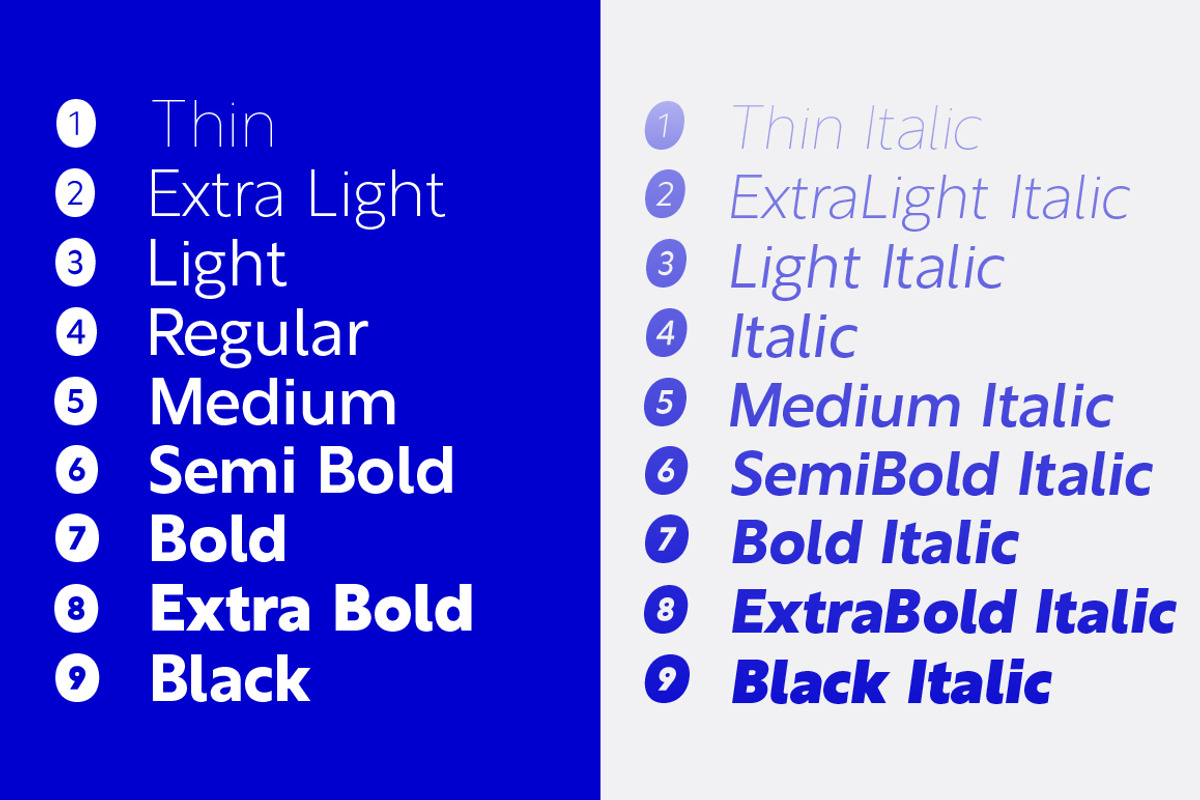 Aximo | Geometric Sans Serif, a Sans Serif Font by Zane Studio (Photo 7 of 12)