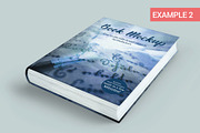 Books Mockup, a Print Template by visufactum (Thumbnail 12 of 13)