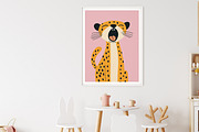 Nursery Print Bundle, a Background Graphic by Artemsky (Thumbnail 22 of 24)
