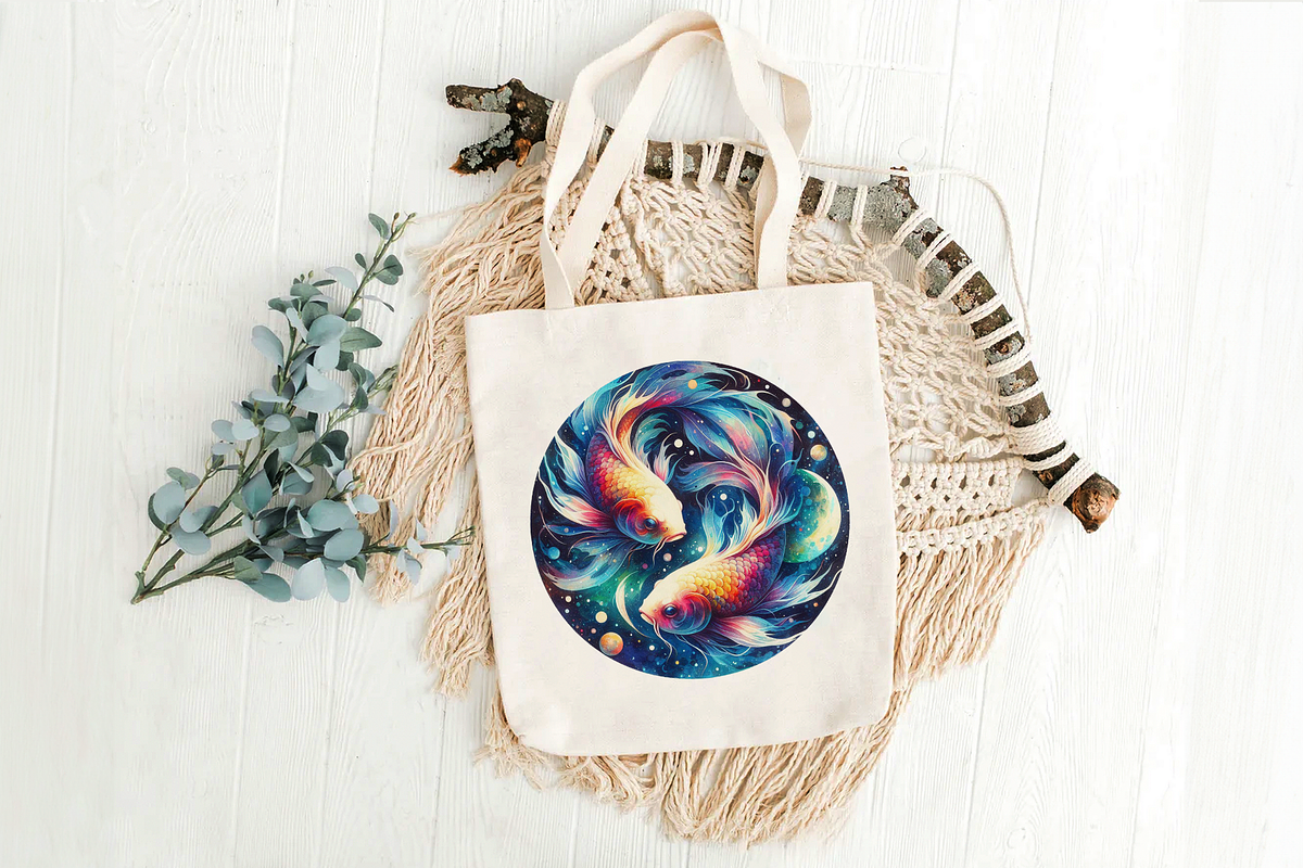 Watercolor Zodiac Signs., a Decorative Illustration by lettett (Photo 4 of 4)