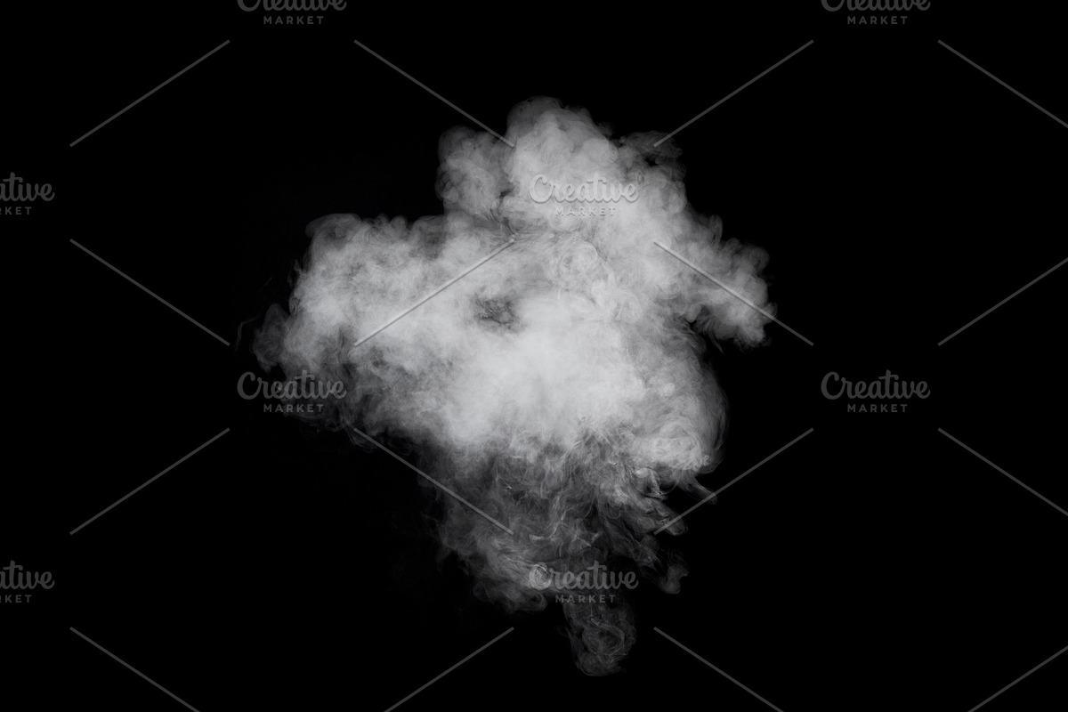 Smoke on Black Background, a Background Photo by Tuomas Kujansuu Photos (Photo 2 of 2)