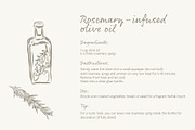 Herbs & Spices Vector Bundle, a Food Illustration by Little Gremlin (Thumbnail 8 of 10)