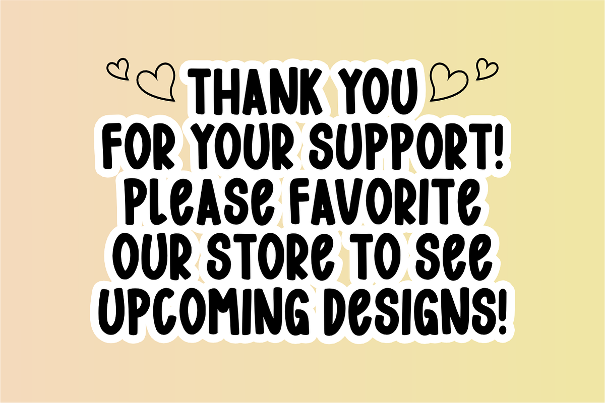 Sketchbook Story-Kids Storybook Font, a Sans Serif Font by KiddoGlyphs Studio (Photo 5 of 5)