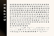 Kopi Hitam - Retro Bold Font, a Serif Font by Rahagita Studio (Thumbnail 4 of 7)
