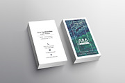 Unique 50 Business Card Bundle, a Business Card Template by M6 Gallery (Thumbnail 31 of 151)