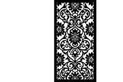 Elegant seamless pattern laser cut, a Decorative Illustration by Amazin_art (Thumbnail 30 of 51)