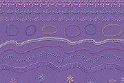 Embroidery Stitches and Fabrics Kit, a Brushes & More by JoZOO (Thumbnail 7 of 8)