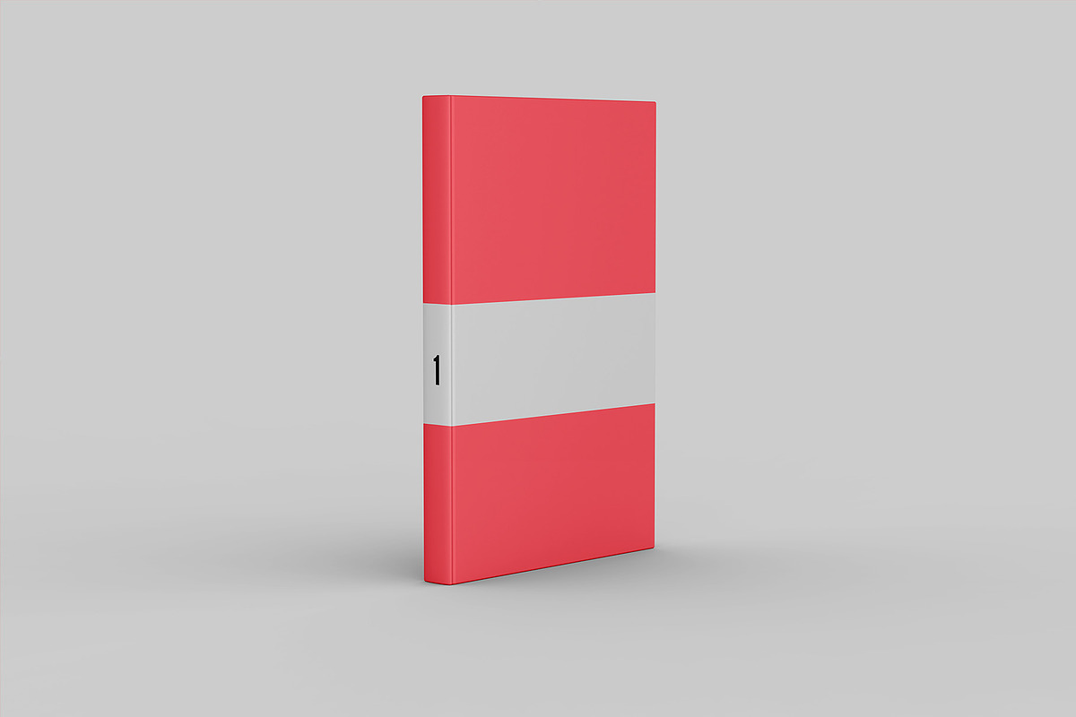Books Set Mockup - 10 views, a Books & Magazine Mockup by Illusiongraphic (Photo 2 of 21)