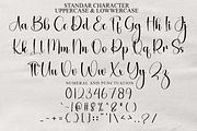 Drawing, a Handwritten Font by FreshTypeINK (Thumbnail 3 of 9)