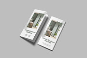 Trifold Brochure Mockup, an Advertising Mockup by graphicsecond (Thumbnail 2 of 5)