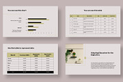 Interior Design Presentation, a Presentation Template by BumbleGraph Studio (Thumbnail 6 of 7)
