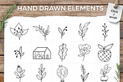 Eco life - logo branding pack, a Branding & Logo Template by Beauty Drops (Thumbnail 3 of 10)