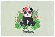 Vector Exotic Animals Collection, an Animal Illustration by MalniArt (Thumbnail 12 of 12)