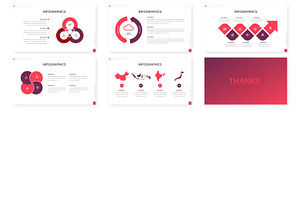 Imanos - Powerpoint Template