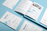 Business White Paper Report Template, a Brochure Template by Designsoul14 (Thumbnail 3 of 15)
