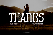 Stekova - Slab Serif Font, a Slab Serif Font by QR Design Studio (Thumbnail 7 of 7)