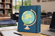 Student Education Clipart, an Education Illustration by Palau (Thumbnail 5 of 9)