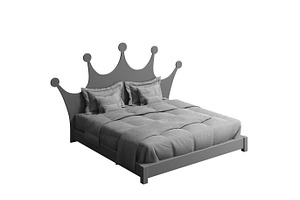 The Princess Childrens Bed