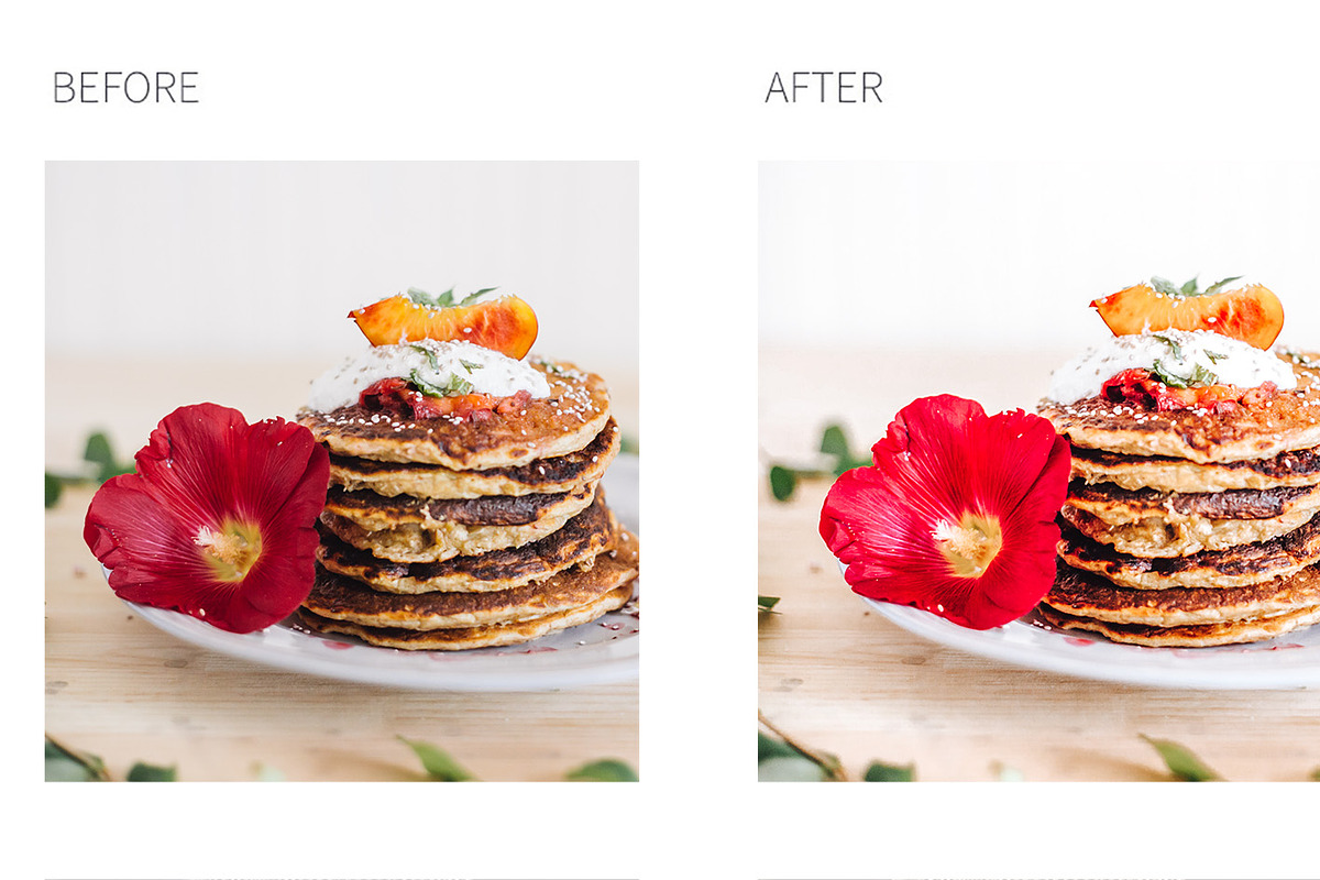 BLOOM Lightroom Presets preview 3