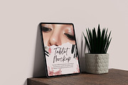 iPad Pro Mockup, an iPad Mockup by MrLetters (Thumbnail 3 of 5)